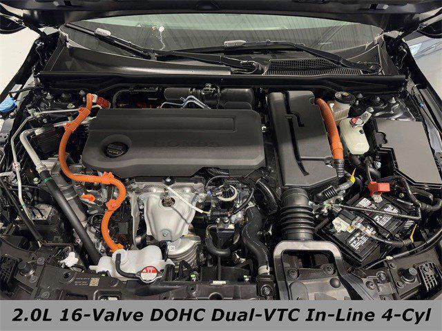 new 2026 Honda Civic Hybrid car, priced at $29,209