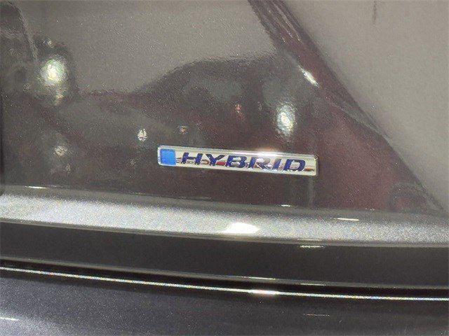 new 2026 Honda Civic Hybrid car, priced at $29,209