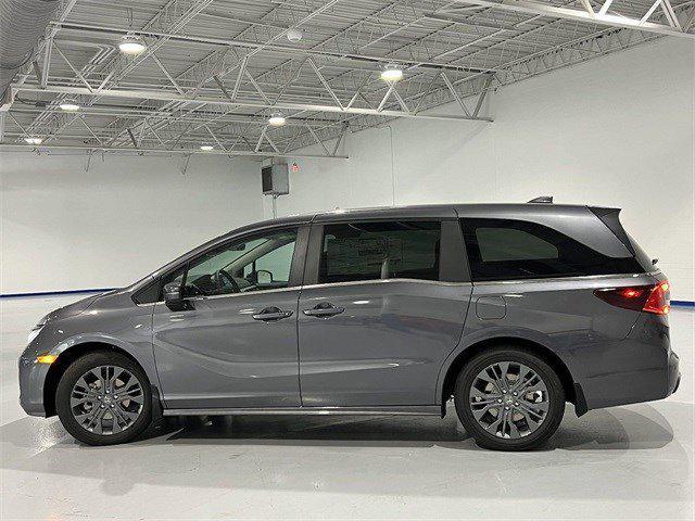 new 2026 Honda Odyssey car, priced at $45,334