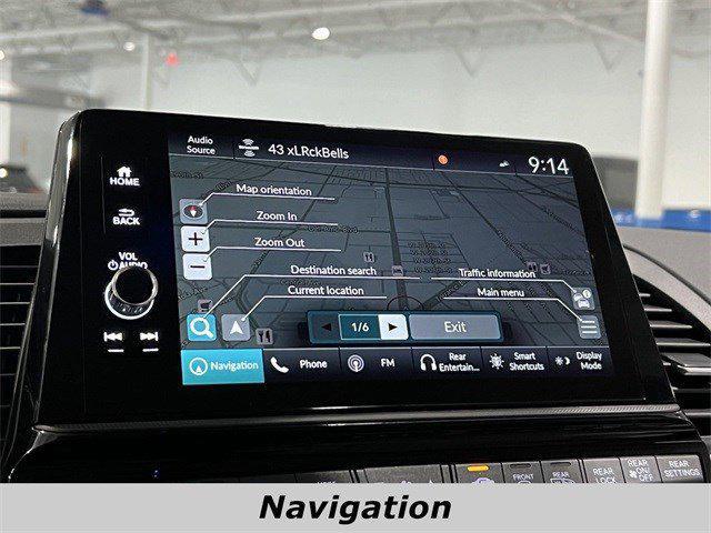 new 2026 Honda Odyssey car, priced at $45,334