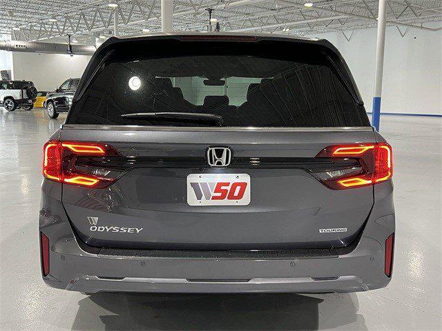 new 2026 Honda Odyssey car, priced at $45,334