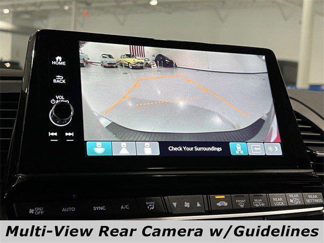 new 2026 Honda Odyssey car, priced at $45,334