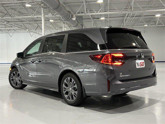 new 2026 Honda Odyssey car, priced at $45,334