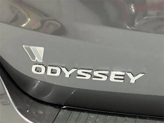 new 2026 Honda Odyssey car, priced at $45,334