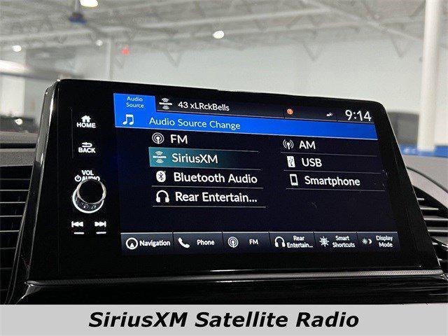 new 2026 Honda Odyssey car, priced at $45,334