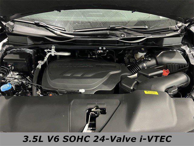 new 2026 Honda Odyssey car, priced at $45,334