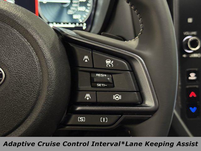 used 2025 Subaru Forester Hybrid car, priced at $35,225