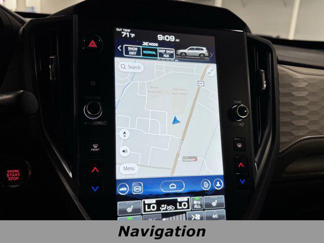 used 2025 Subaru Forester Hybrid car, priced at $35,225