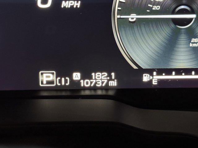 used 2025 Subaru Forester Hybrid car, priced at $35,225