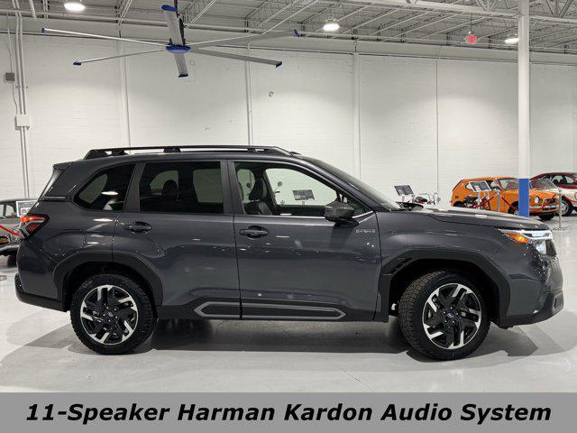 used 2025 Subaru Forester Hybrid car, priced at $35,225