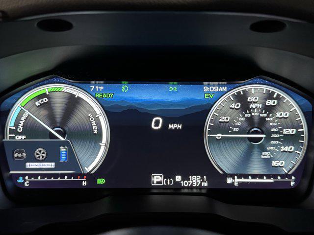 used 2025 Subaru Forester Hybrid car, priced at $35,225