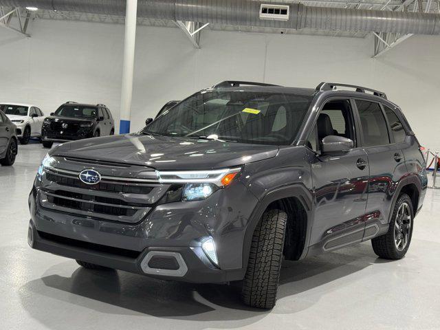 used 2025 Subaru Forester Hybrid car, priced at $35,225