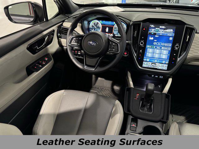 used 2025 Subaru Forester Hybrid car, priced at $35,225