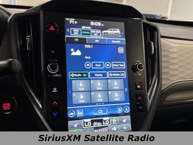 used 2025 Subaru Forester Hybrid car, priced at $35,225