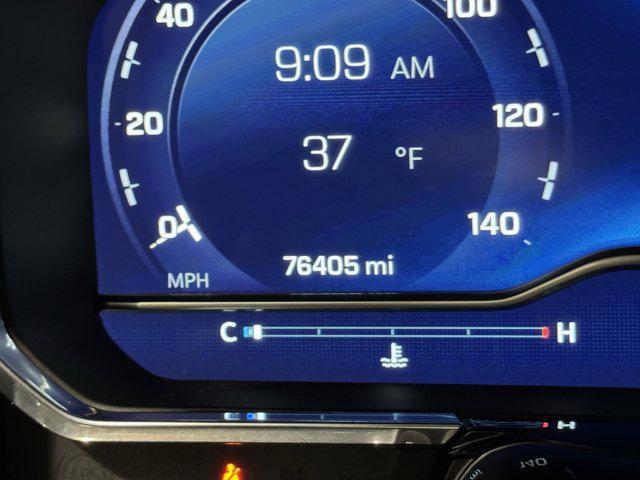 used 2022 Chevrolet Silverado 1500 car, priced at $34,408