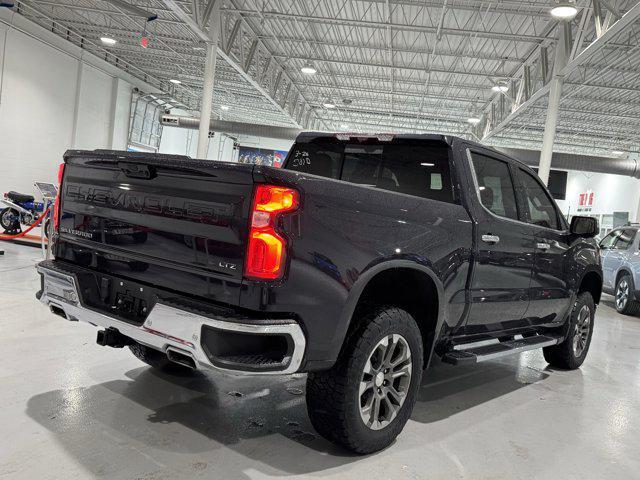 used 2022 Chevrolet Silverado 1500 car, priced at $34,408