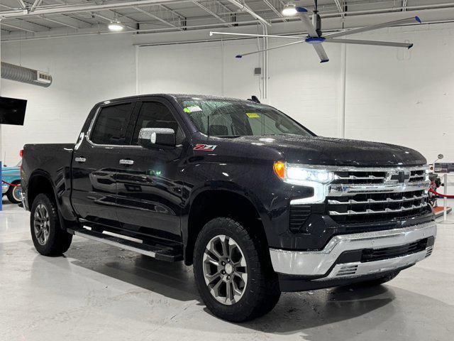 used 2022 Chevrolet Silverado 1500 car, priced at $34,408