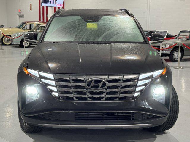 used 2024 Hyundai TUCSON Hybrid car, priced at $21,135