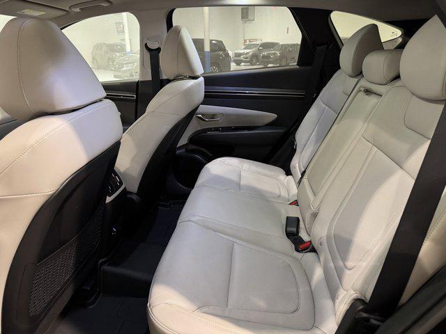 used 2024 Hyundai TUCSON Hybrid car, priced at $21,135
