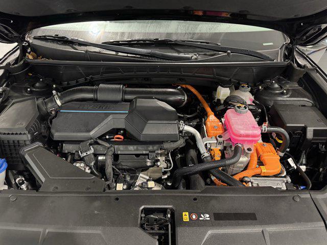 used 2024 Hyundai TUCSON Hybrid car, priced at $21,135