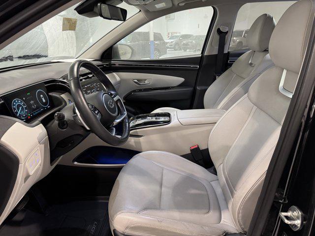 used 2024 Hyundai TUCSON Hybrid car, priced at $21,135