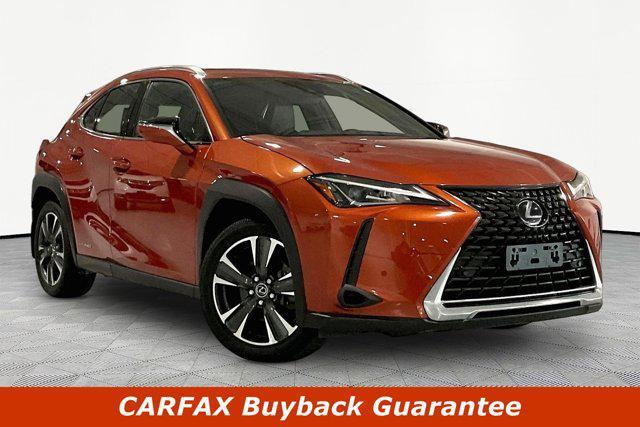 used 2019 Lexus UX 250h car, priced at $23,309
