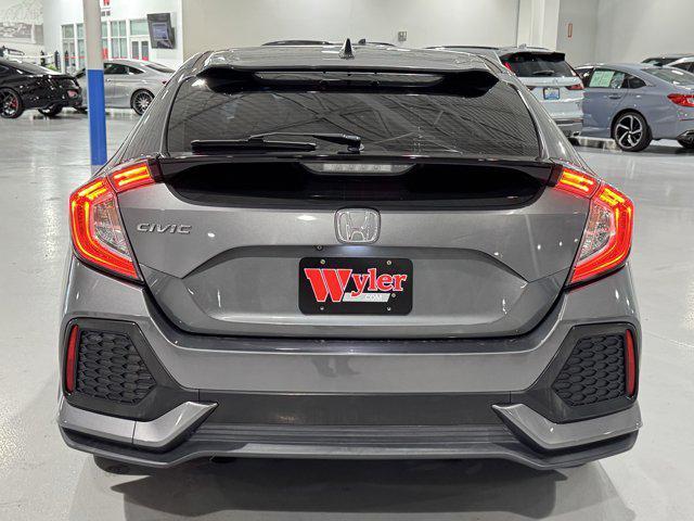 used 2019 Honda Civic car, priced at $19,587