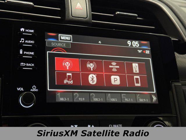 used 2019 Honda Civic car, priced at $19,587