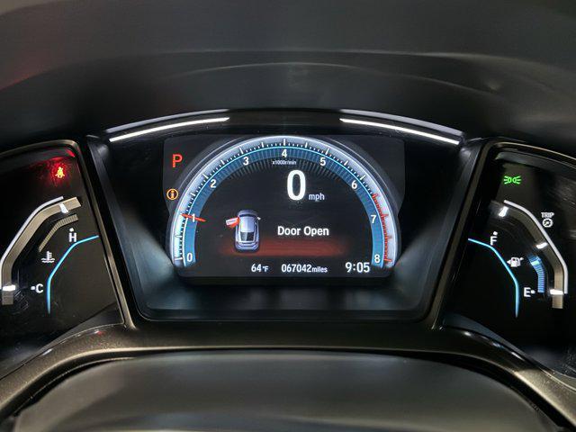 used 2019 Honda Civic car, priced at $19,587