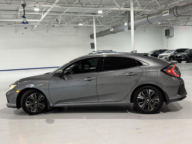 used 2019 Honda Civic car, priced at $19,587