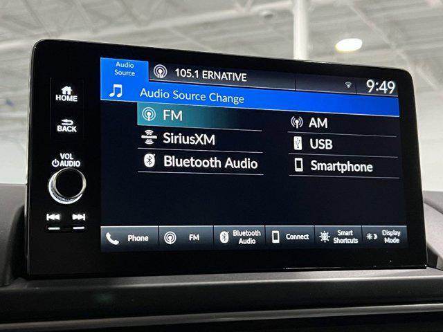 new 2025 Honda Pilot car, priced at $44,122