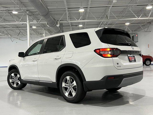 new 2025 Honda Pilot car, priced at $44,122
