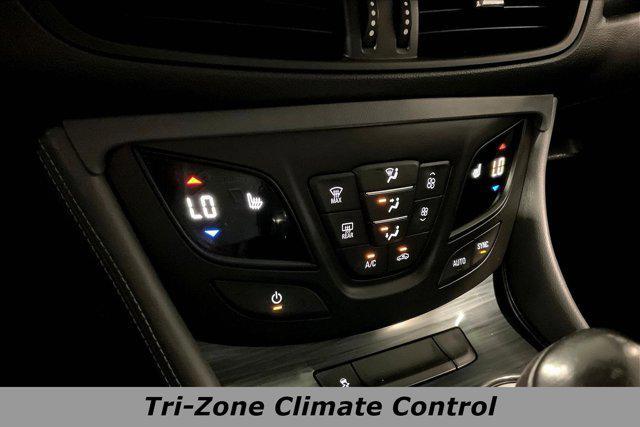 used 2020 Buick Envision car, priced at $19,913
