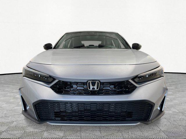 new 2026 Honda Civic Hybrid car, priced at $32,708