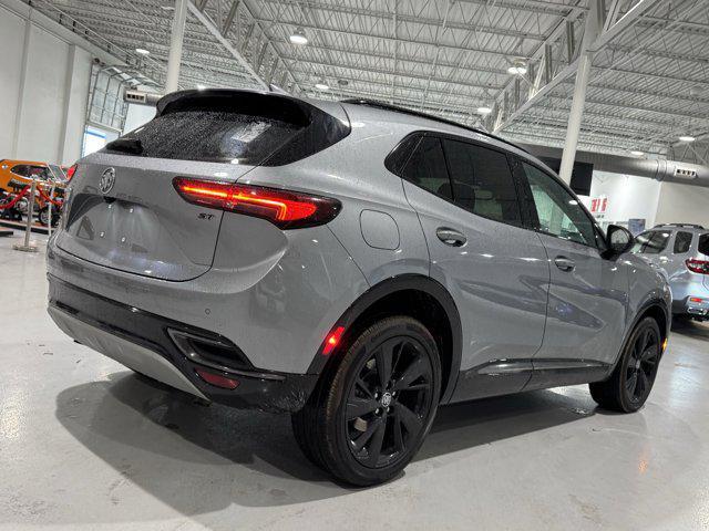 used 2023 Buick Envision car, priced at $21,232
