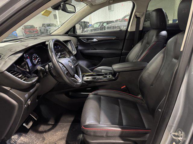 used 2023 Buick Envision car, priced at $21,232