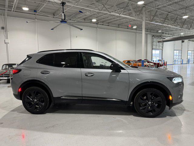 used 2023 Buick Envision car, priced at $21,232