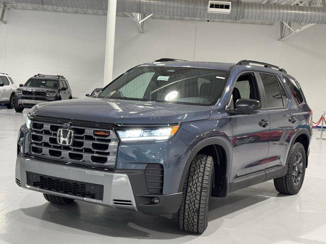 new 2026 Honda Pilot car, priced at $50,890