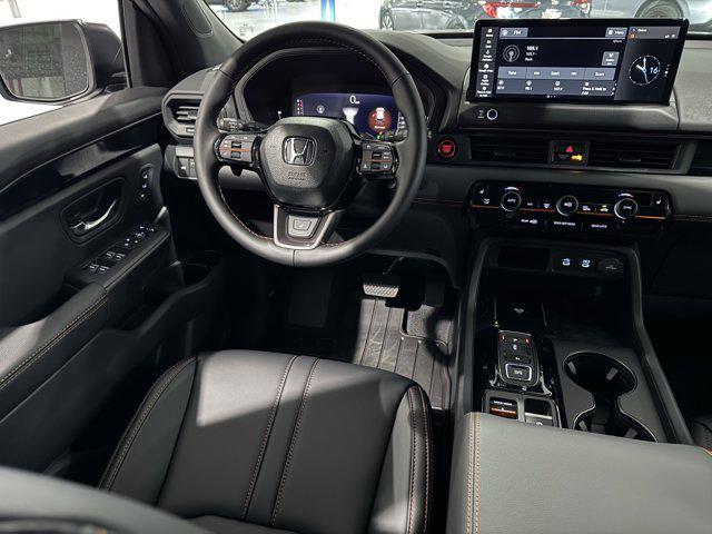 new 2026 Honda Pilot car, priced at $50,890