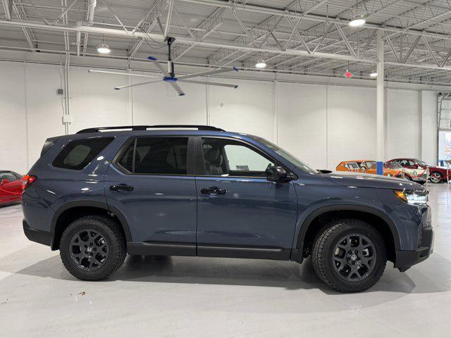 new 2026 Honda Pilot car, priced at $50,890