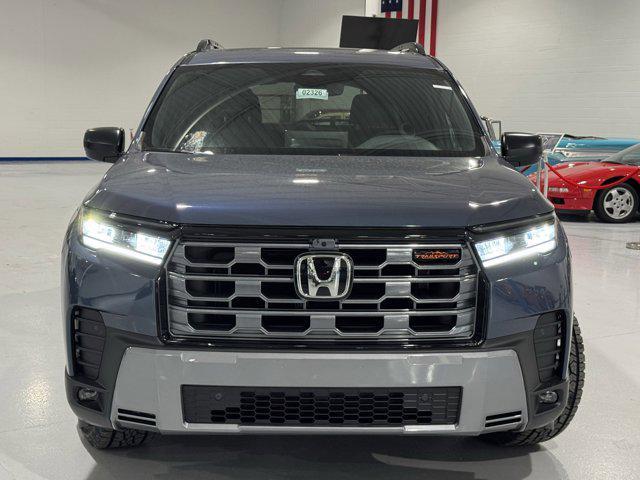 new 2026 Honda Pilot car, priced at $50,890