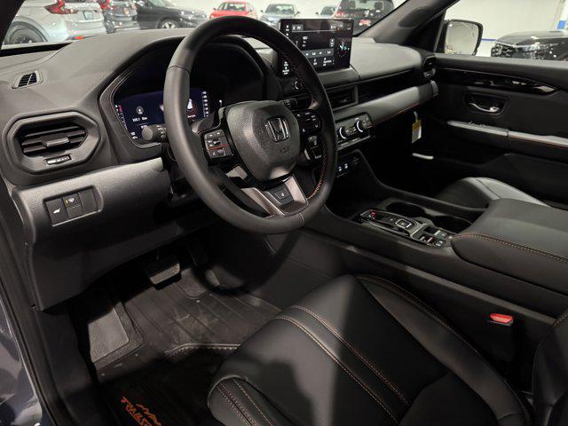 new 2026 Honda Pilot car, priced at $50,890