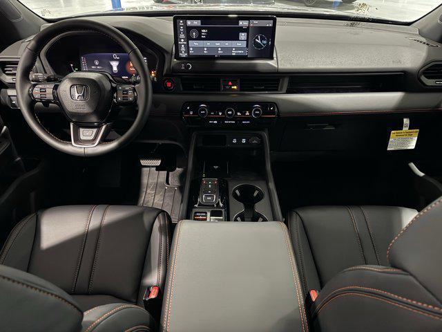 new 2026 Honda Pilot car, priced at $50,890