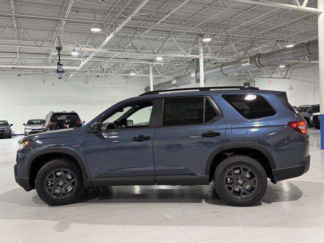 new 2026 Honda Pilot car, priced at $50,890