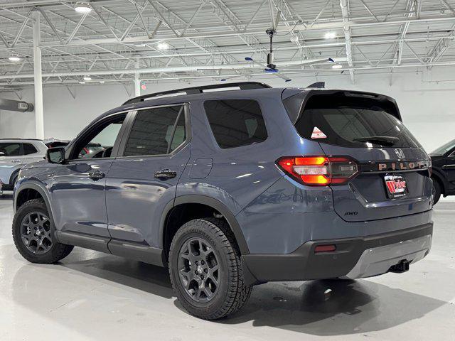 new 2026 Honda Pilot car, priced at $50,890