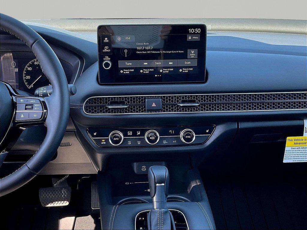 new 2026 Honda HR-V car, priced at $30,804