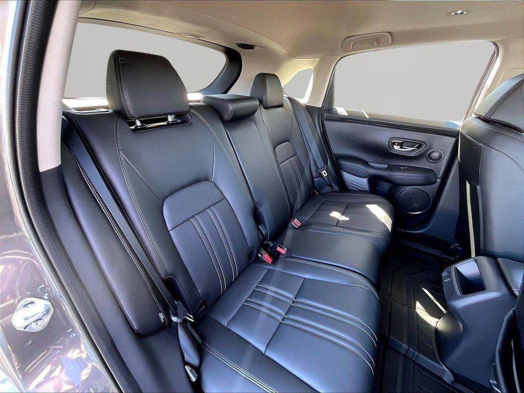 new 2026 Honda HR-V car, priced at $30,804
