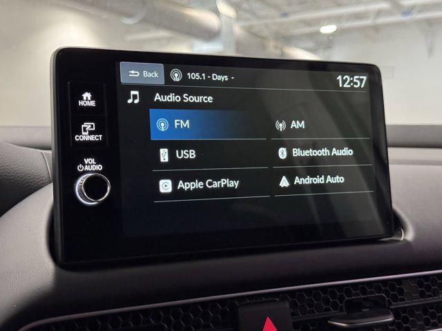 new 2026 Honda HR-V car, priced at $30,804