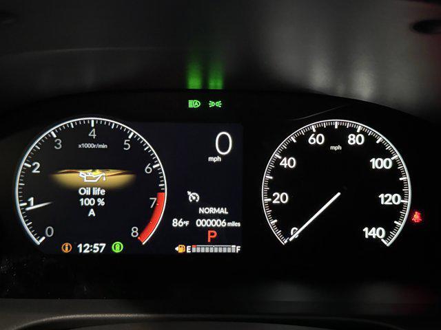 new 2026 Honda HR-V car, priced at $30,804