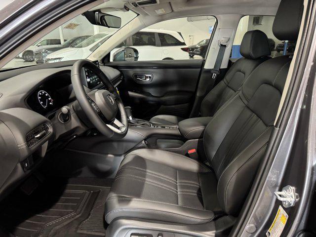new 2026 Honda HR-V car, priced at $30,804